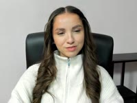 I’m a petite brunette with blue eyes, 160 cm tall and full of graceful energy.My biggest passion is aerial gymnastics — I love movement, control, and showing what the body can do when it’s truly flexible.