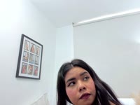 Elegance, sweetness and a lot of game for you ... sensual, romantic and fun: this is my show. I love talking, playing, seducing and creating an emotional and sexual connection. I always have a different costume, toys and fantasies so you live something unique, elegant and full of pleasure.