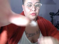 A Great Woman, Naughty and Fetishistic.
