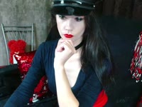 Fetish Goddess online. Strict. Experienced. Bossy !