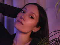 cam girl masturbating with sextoy AgnesCranberry