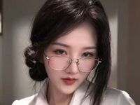 nude gamgirl AngaerHua