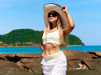 webcamstripper picture ArianaWells