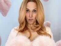 bedroom web cam GingerLynx