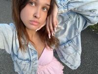 hot girl sex web cam JazminHalajian