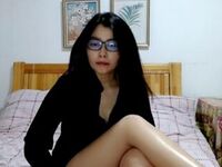 topless webcam girl LinaZhang