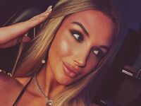 camgirl showing pussy MeganHamillton