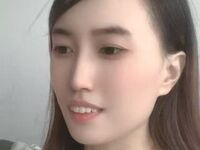 naked cam girl masturbating with dildo MengyinggYe