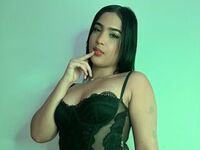 camgirl playing with vibrator MiaNumi