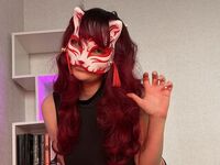 hot naked camgirl MikkoKitsune