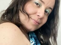 live webcam model SajaraBowen