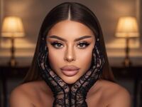 hot striptease show StephanieYves