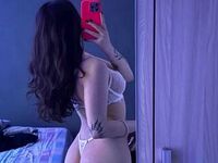 naked girl with webcam masturbating with sextoy TishWeaber