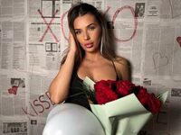 live striptease show ValerieNicolle