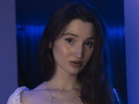 naughty cam girl fingering pussy AminaNim