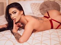 jasmin live show IzaBelle