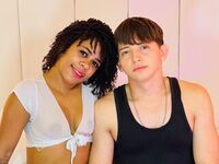 sex webcam liveshow EmaAndClark