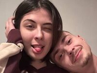 live couple cam GlennisAndReanne