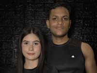 jasmin sex show couple GretelAndHansel