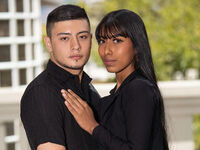 live sexshow HannaAndApolo