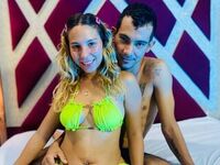 oral sex JennyAndJuan