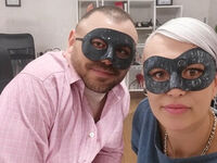 hardcore live sex JessicaandRon