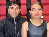 cam couple camsex KevinAndNell