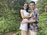 fucking cam couple liveshow LuiseTony