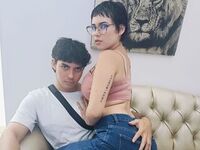 live couple porn cam LunnaAndLiamn
