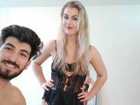 hot cam couple masturbating RosabellaTony