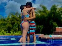 adult cam live sex show ScarlettAndIan