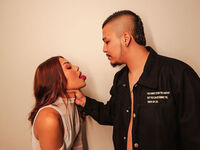 fucking webcam couple sex show SofiAndAndy