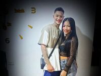 adult live web cam YuleimysAndAlex