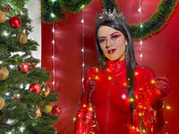 camgirl bondage fetish webcam AmarantaRousse