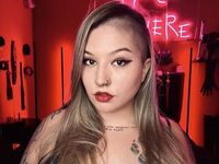 fetish webcam girl chat AngelinaVonnDeep