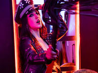 submission fetish webcam CleodoraNoir