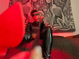 cam girl bdsm webcam EvannsAbby