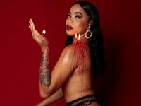 leather fetish sex show KarlaBellucci