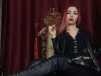 bondage sexshow LilithDaggmar