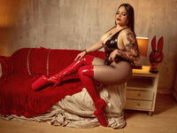 webcamgirl bondage liveshow MaeferLux