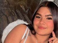 girl foot fetish cam SarayMessy