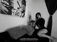 camgirl latex fetish TiaraOffman