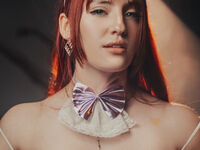 camgirl showing tits AbbyCameroon