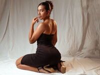 girl nude AhriaMiles