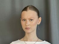 naked webcamgirl photo AlexiaBedar