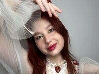 cam girl fingering AnnieLanson