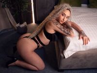 fingering webcam girl AuraBlake