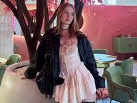 free webcam photo CandiFerretti