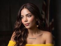 hot naked cam girl CatalinaWhatson