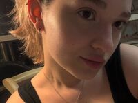 webcam strip tease show ChloeDemaio